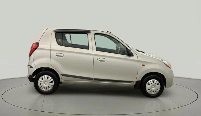 2022 Maruti Alto LXI O, Petrol, Manual, 4,530 km, Right Side View