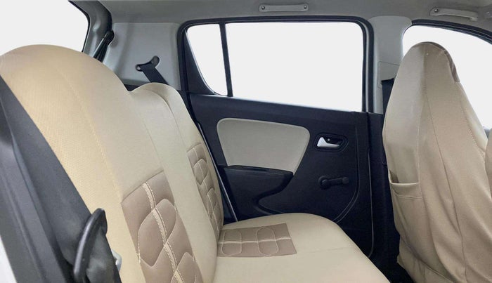 2022 Maruti Alto LXI O, Petrol, Manual, 4,530 km, Right Side Rear Door Cabin