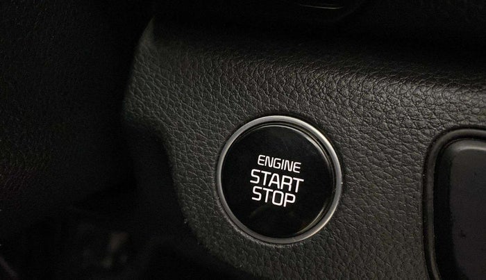 2021 KIA SELTOS HTK PLUS 1.5 IMT, Petrol, Manual, 58,048 km, Keyless Start/ Stop Button