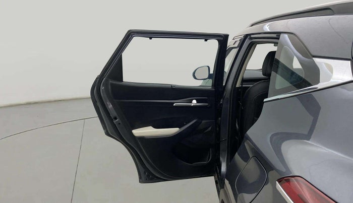 2021 KIA SELTOS HTK PLUS 1.5 IMT, Petrol, Manual, 58,048 km, LHS Rear Door