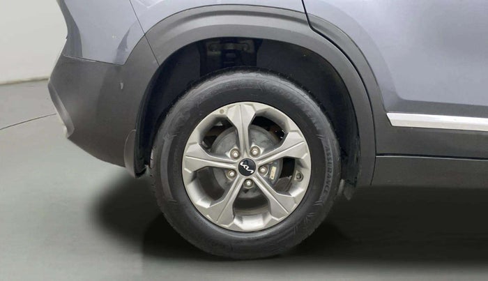 2021 KIA SELTOS HTK PLUS 1.5 IMT, Petrol, Manual, 58,048 km, Right Rear Wheel
