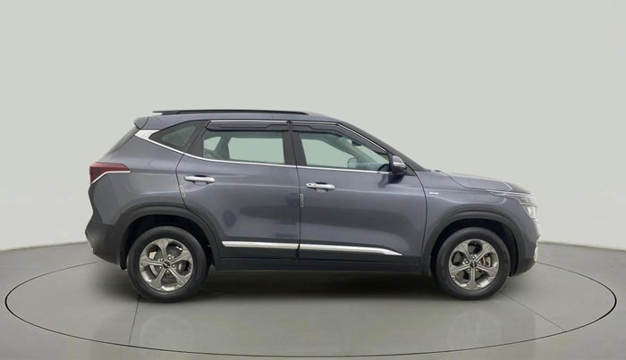 2021 KIA SELTOS HTK PLUS 1.5 IMT, Petrol, Manual, 58,048 km, Right Side View