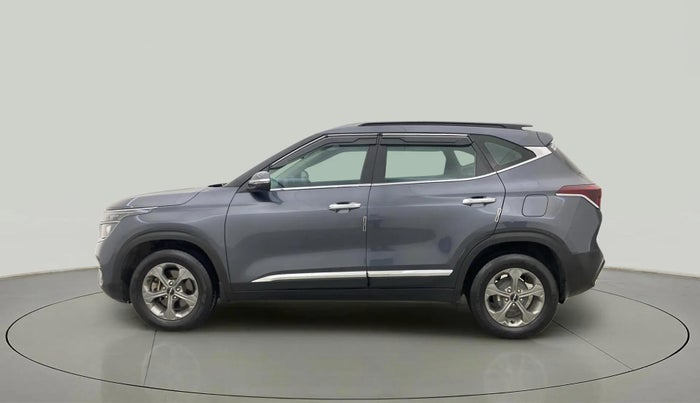 2021 KIA SELTOS HTK PLUS 1.5 IMT, Petrol, Manual, 58,048 km, Left Side