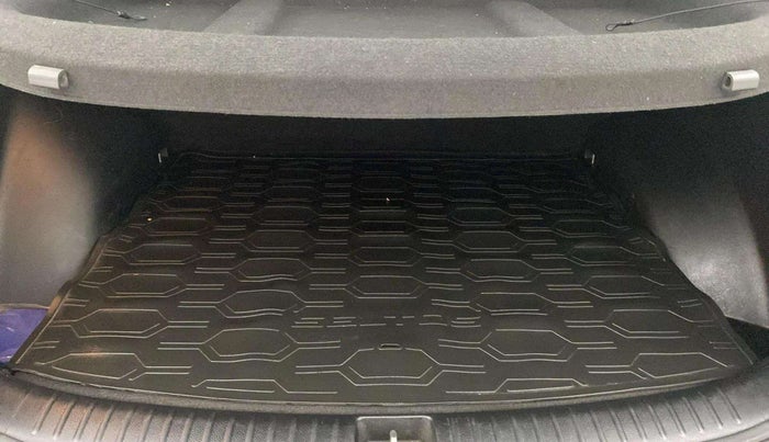 2021 KIA SELTOS HTK PLUS 1.5 IMT, Petrol, Manual, 58,048 km, Boot Inside