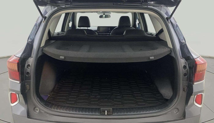2021 KIA SELTOS HTK PLUS 1.5 IMT, Petrol, Manual, 58,048 km, Boot Open Zoomed View