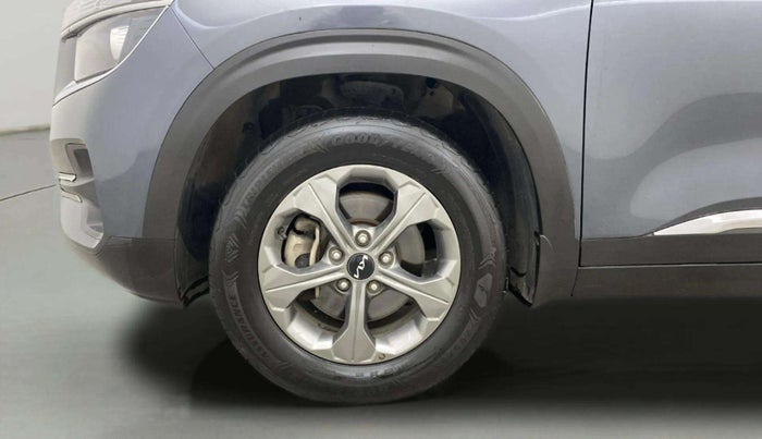 2021 KIA SELTOS HTK PLUS 1.5 IMT, Petrol, Manual, 58,048 km, Left Front Wheel