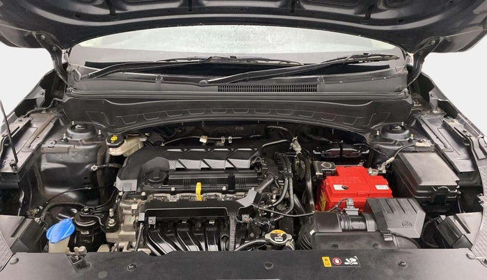 2021 KIA SELTOS HTK PLUS 1.5 IMT, Petrol, Manual, 58,048 km, Engine View