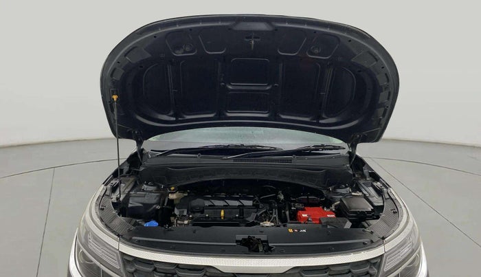 2021 KIA SELTOS HTK PLUS 1.5 IMT, Petrol, Manual, 58,048 km, Open Bonet