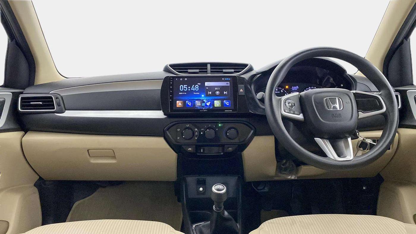 2022 Honda Amaze 1.2L I-VTEC S, Petrol, Manual, 46,715 km, Dashboard