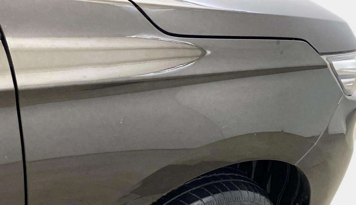 2022 Honda Amaze 1.2L I-VTEC S, Petrol, Manual, 46,618 km, Right fender - Slightly dented
