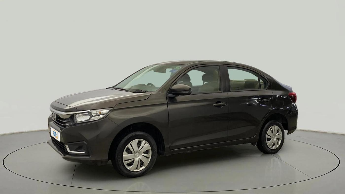2022 Honda Amaze 1.2L I-VTEC S, Petrol, Manual, 46,715 km, Left Front Diagonal