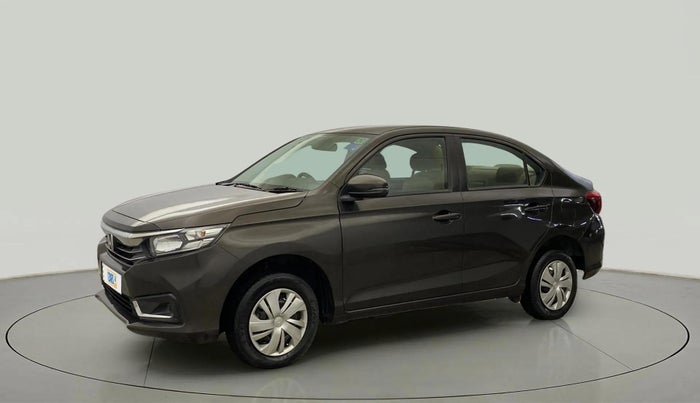 2022 Honda Amaze 1.2L I-VTEC S, Petrol, Manual, 46,618 km, Left Front Diagonal