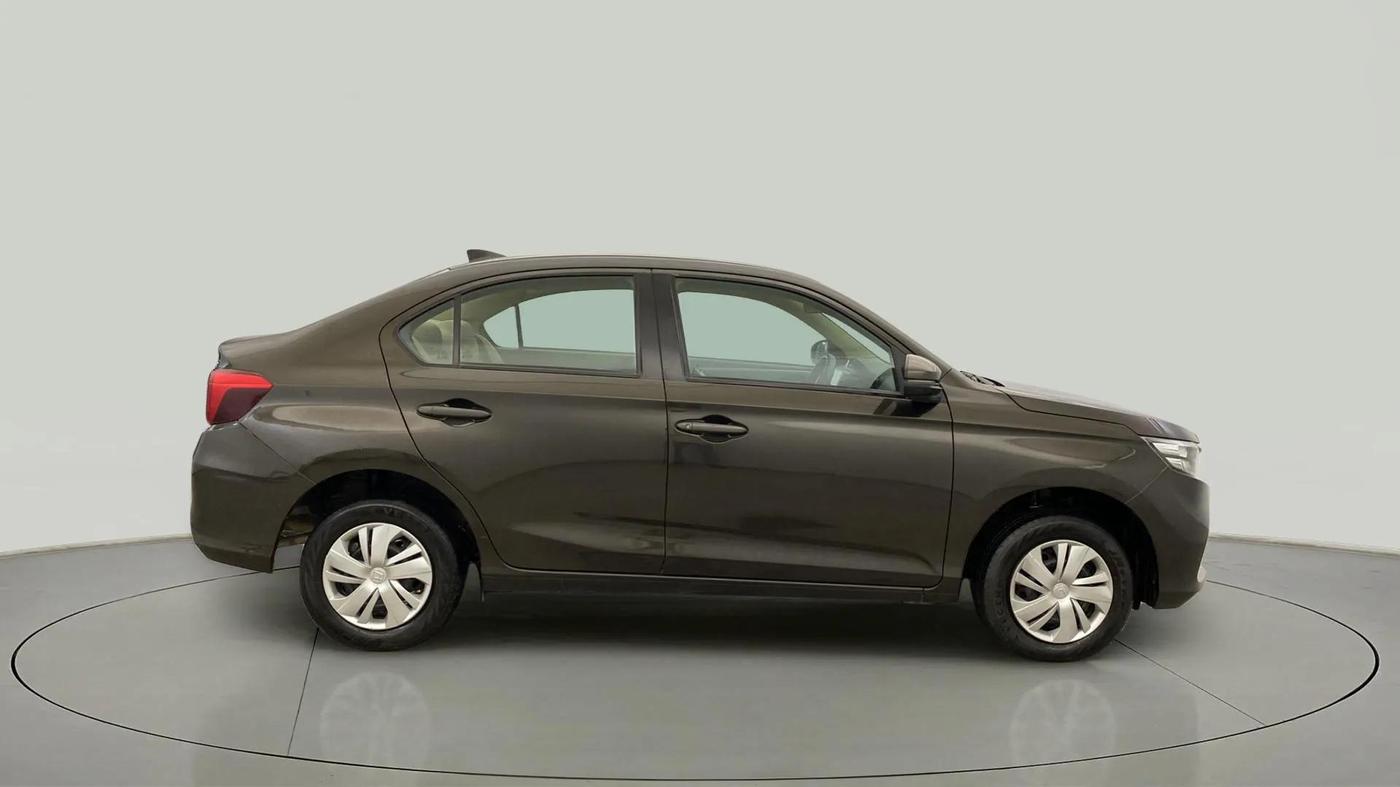 2022 Honda Amaze 1.2L I-VTEC S, Petrol, Manual, 46,715 km, Right Side View