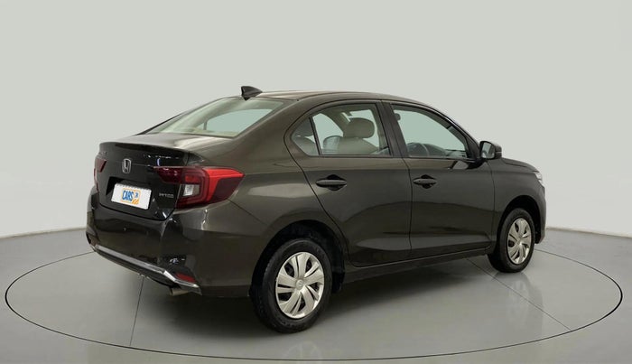 2022 Honda Amaze 1.2L I-VTEC S, Petrol, Manual, 46,618 km, Right Back Diagonal