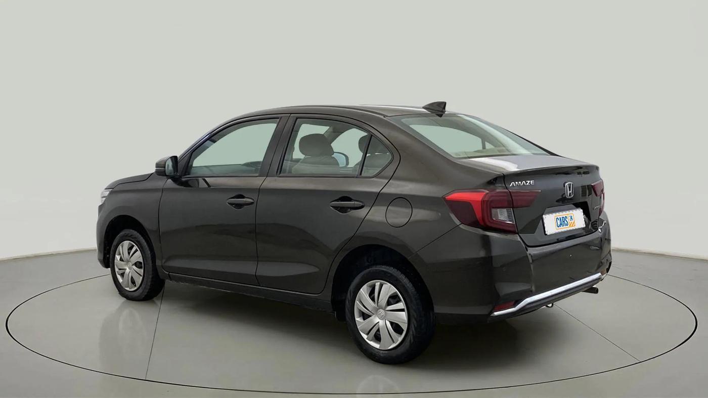 2022 Honda Amaze 1.2L I-VTEC S, Petrol, Manual, 46,715 km, Left Back Diagonal