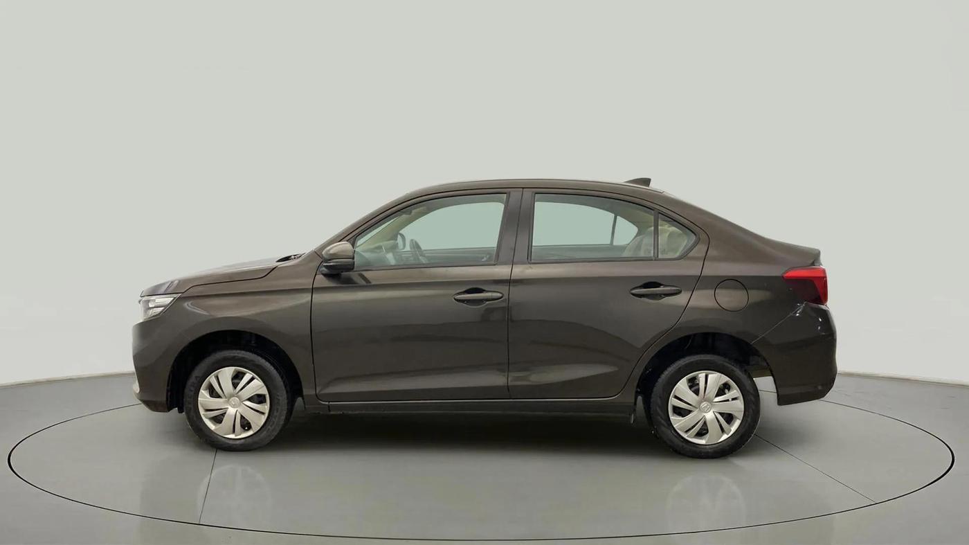 2022 Honda Amaze 1.2L I-VTEC S, Petrol, Manual, 46,715 km, Left Side