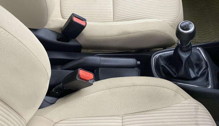 2022 Honda Amaze 1.2L I-VTEC S, Petrol, Manual, 46,618 km, Gear Lever
