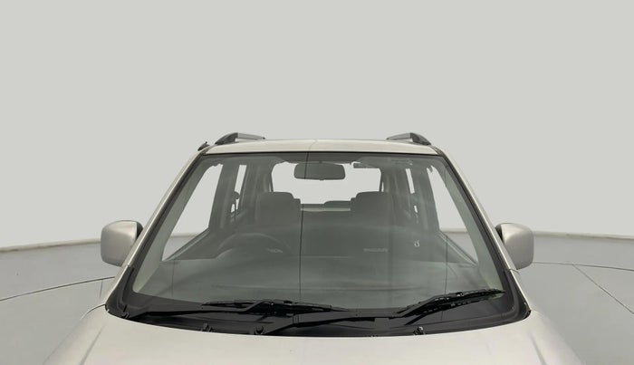 2014 Maruti Wagon R 1.0 VXI, Petrol, Manual, 72,795 km, Front Windshield