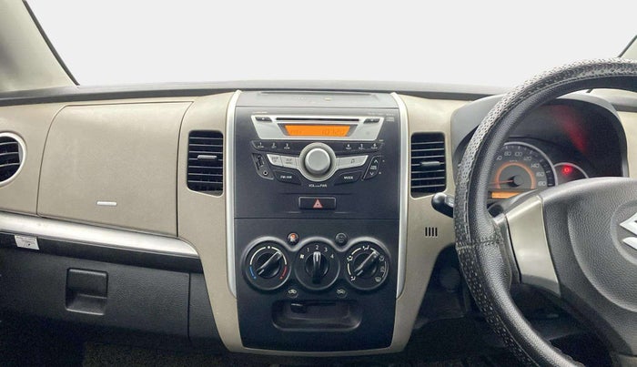 2014 Maruti Wagon R 1.0 VXI, Petrol, Manual, 72,795 km, Air Conditioner