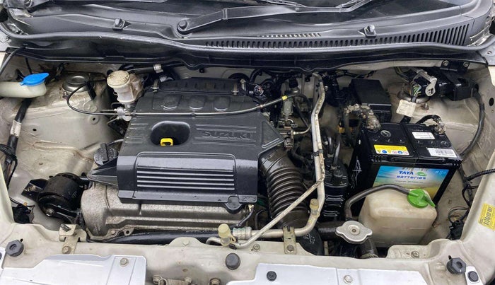 2014 Maruti Wagon R 1.0 VXI, Petrol, Manual, 72,795 km, Engine View