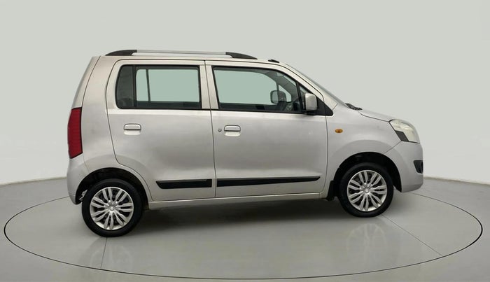 2014 Maruti Wagon R 1.0 VXI, Petrol, Manual, 72,795 km, Right Side View