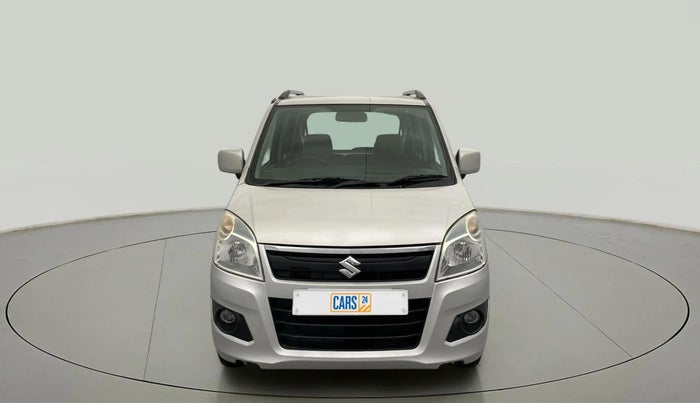 2014 Maruti Wagon R 1.0 VXI, Petrol, Manual, 72,795 km, Front
