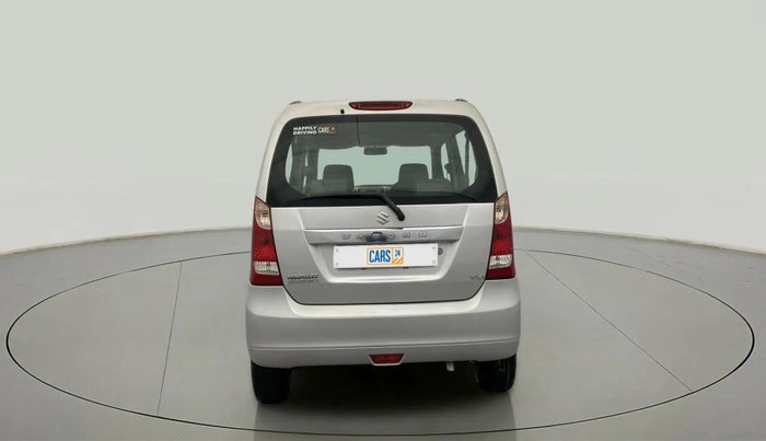 2014 Maruti Wagon R 1.0 VXI, Petrol, Manual, 72,795 km, Back/Rear
