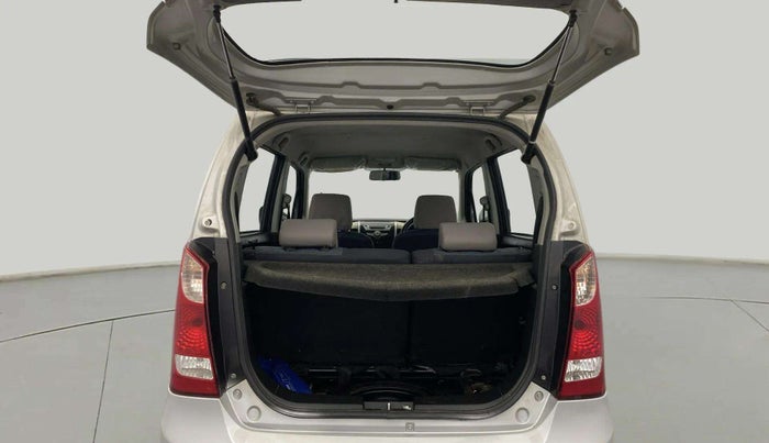 2014 Maruti Wagon R 1.0 VXI, Petrol, Manual, 72,795 km, Boot Open Zoomed View