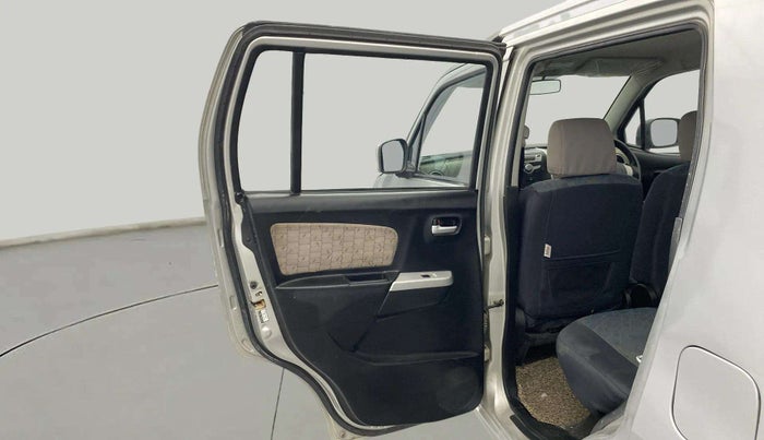 2014 Maruti Wagon R 1.0 VXI, Petrol, Manual, 72,795 km, LHS Rear Door