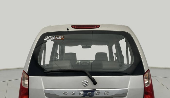 2014 Maruti Wagon R 1.0 VXI, Petrol, Manual, 72,795 km, Rear Windshield