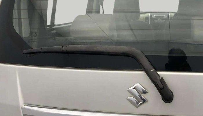 2014 Maruti Wagon R 1.0 VXI, Petrol, Manual, 72,795 km, Rear Wiper