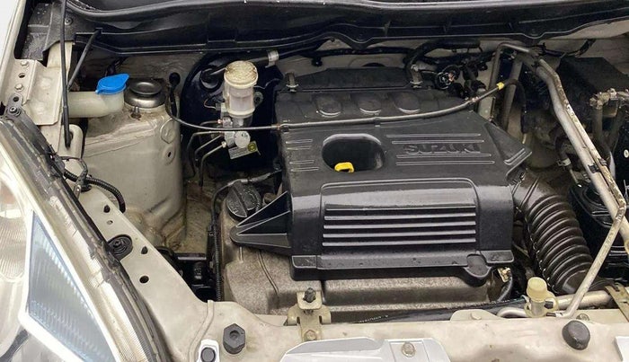 2014 Maruti Wagon R 1.0 VXI, Petrol, Manual, 72,795 km, Engine View - Right