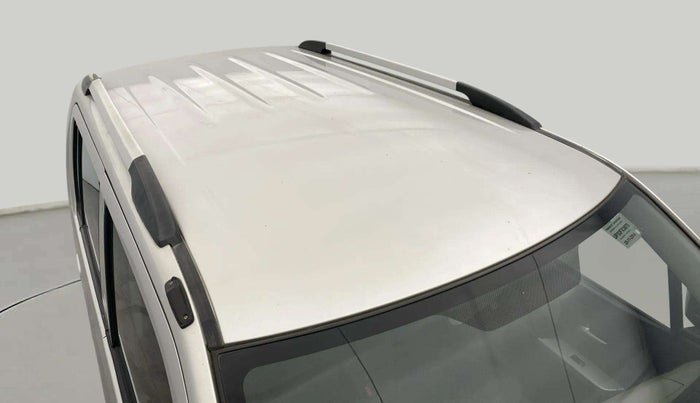 2014 Maruti Wagon R 1.0 VXI, Petrol, Manual, 72,795 km, Roof