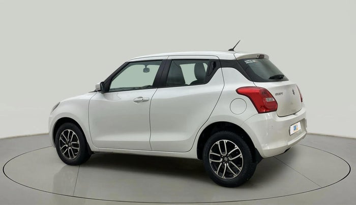 2018 Maruti Swift ZXI PLUS, Petrol, Manual, 43,244 km, Left Back Diagonal