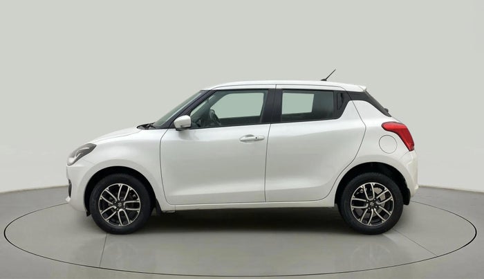 2018 Maruti Swift ZXI PLUS, Petrol, Manual, 43,244 km, Left Side