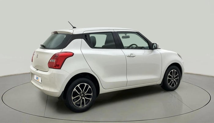 2018 Maruti Swift ZXI PLUS, Petrol, Manual, 43,244 km, Right Back Diagonal