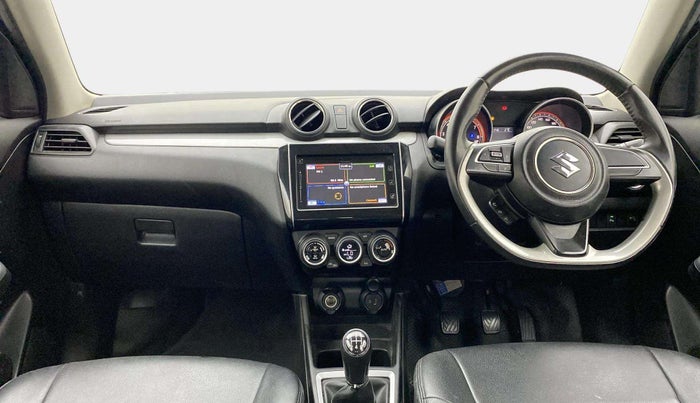 2018 Maruti Swift ZXI PLUS, Petrol, Manual, 43,244 km, Dashboard