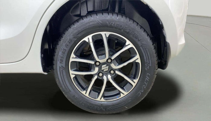2018 Maruti Swift ZXI PLUS, Petrol, Manual, 43,244 km, Left Rear Wheel