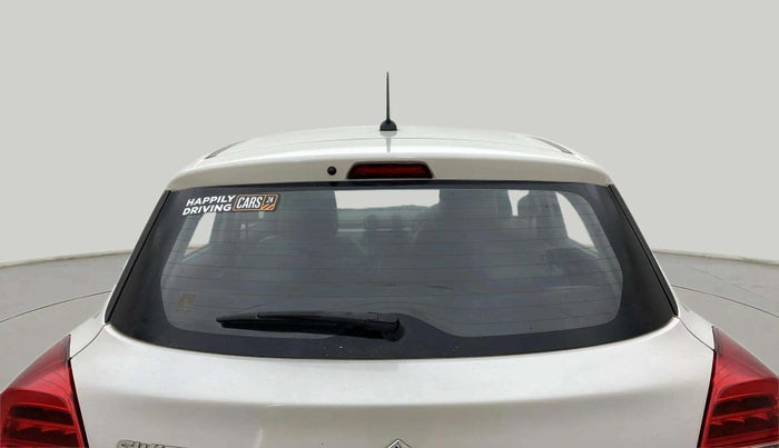 2018 Maruti Swift ZXI PLUS, Petrol, Manual, 43,244 km, Rear Windshield