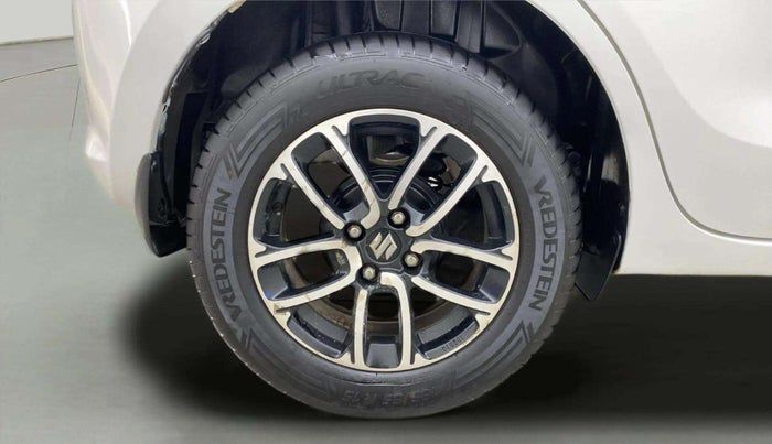 2018 Maruti Swift ZXI PLUS, Petrol, Manual, 43,244 km, Right Rear Wheel
