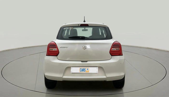 2018 Maruti Swift ZXI PLUS, Petrol, Manual, 43,244 km, Back/Rear