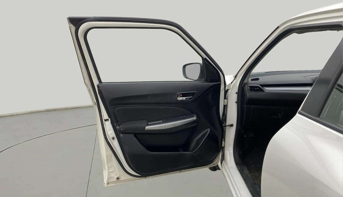 2018 Maruti Swift ZXI PLUS, Petrol, Manual, 43,244 km, LHS Front Door