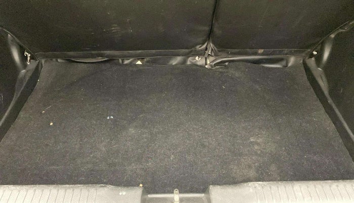 2018 Maruti Swift ZXI PLUS, Petrol, Manual, 43,244 km, Boot Inside