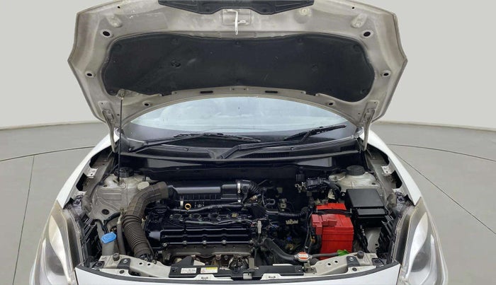 2018 Maruti Swift ZXI PLUS, Petrol, Manual, 43,244 km, Open Bonet