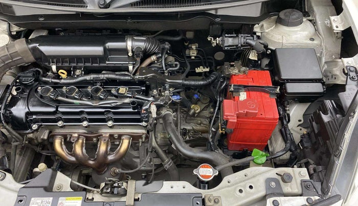 2018 Maruti Swift ZXI PLUS, Petrol, Manual, 43,244 km, Engine View - Left