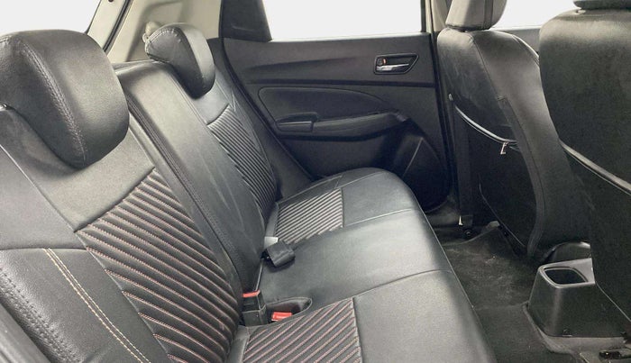 2018 Maruti Swift ZXI PLUS, Petrol, Manual, 43,244 km, Right Side Rear Door Cabin