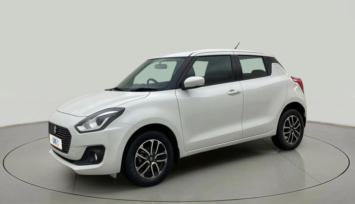 2018 Maruti Swift ZXI PLUS, Petrol, Manual, 43,244 km, Left Front Diagonal