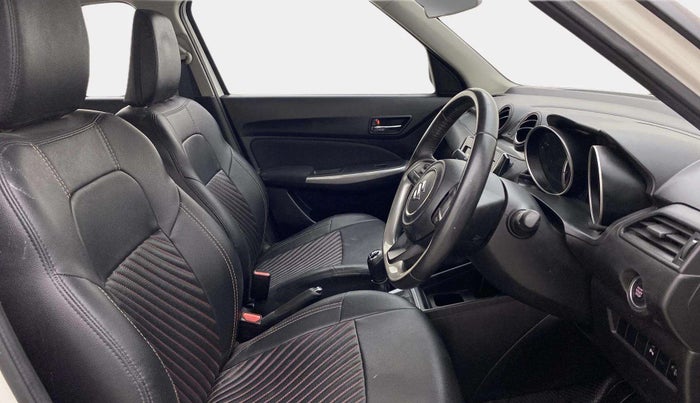 2018 Maruti Swift ZXI PLUS, Petrol, Manual, 43,244 km, Right Side Front Door Cabin