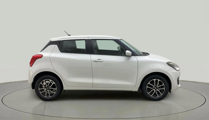 2018 Maruti Swift ZXI PLUS, Petrol, Manual, 43,244 km, Right Side View