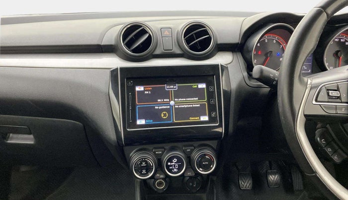 2018 Maruti Swift ZXI PLUS, Petrol, Manual, 43,244 km, Air Conditioner